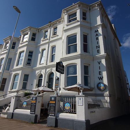 Marine View Guest House 워딩 외부 사진