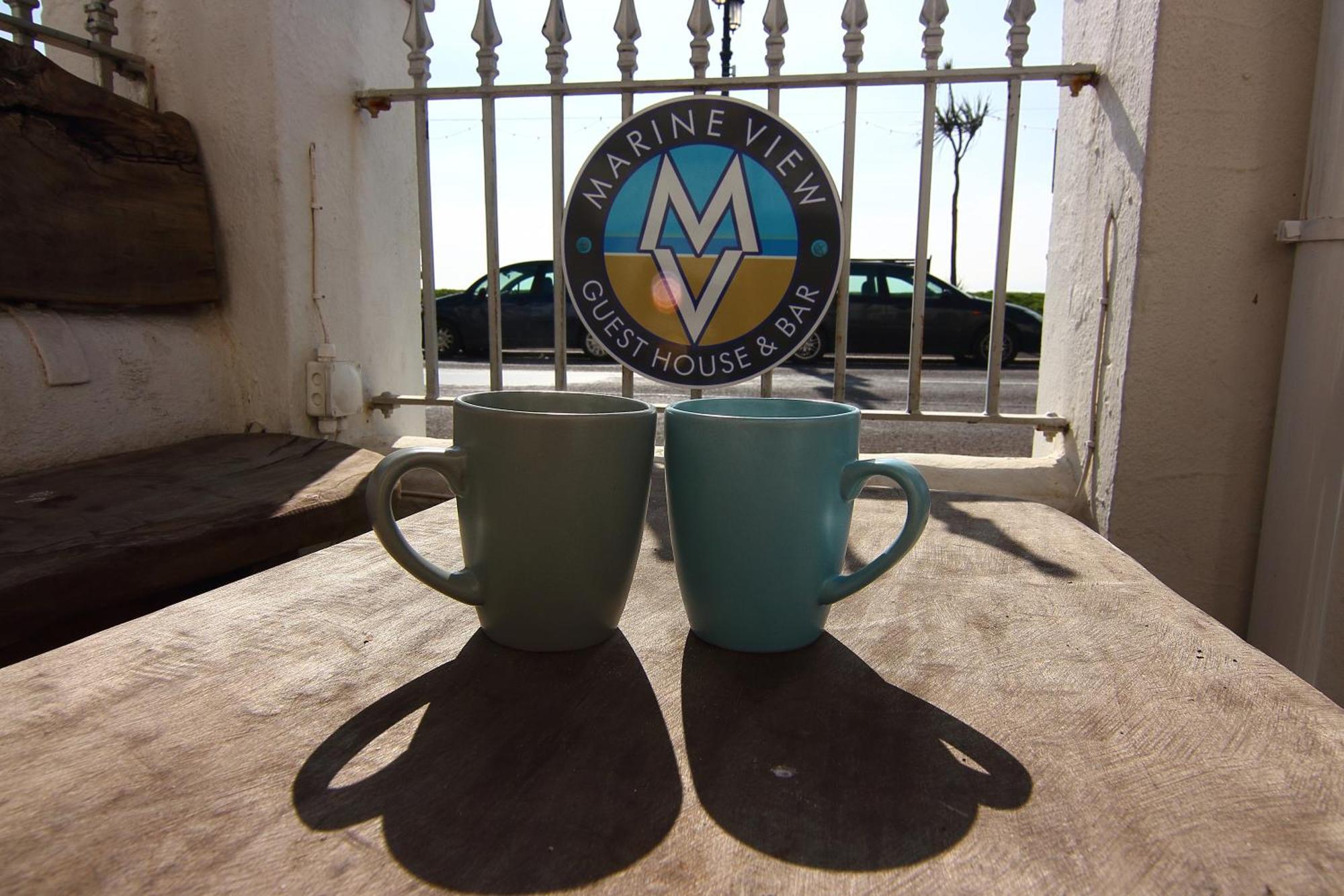 Marine View Guest House 워딩 외부 사진