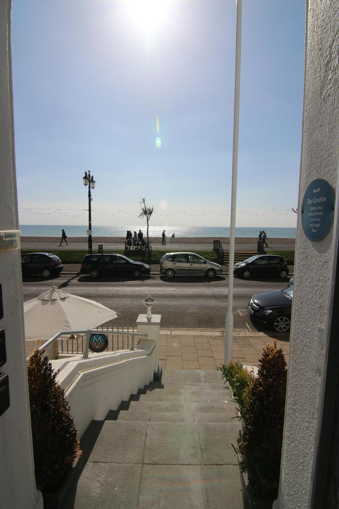 Marine View Guest House 워딩 외부 사진