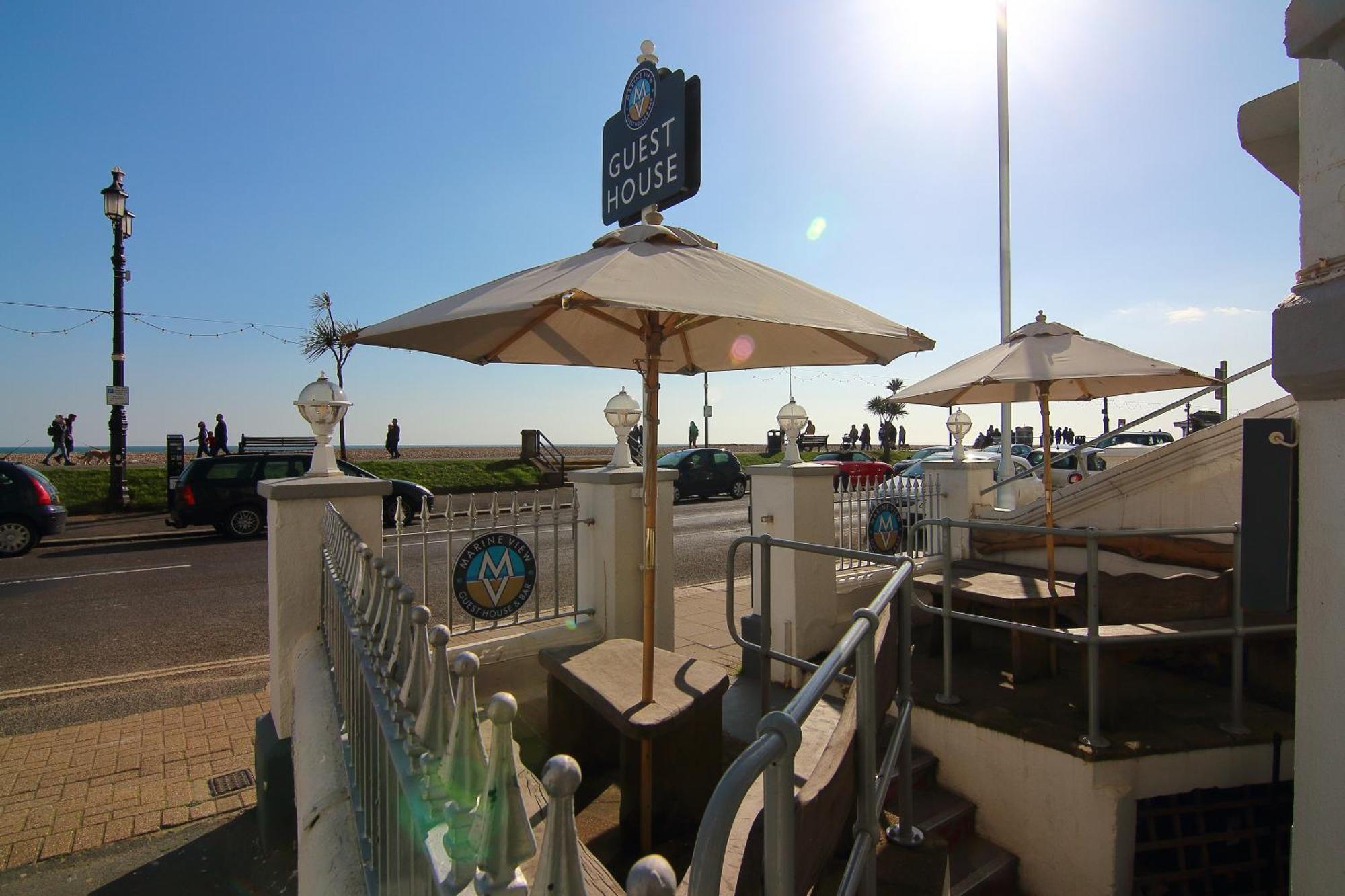 Marine View Guest House 워딩 외부 사진