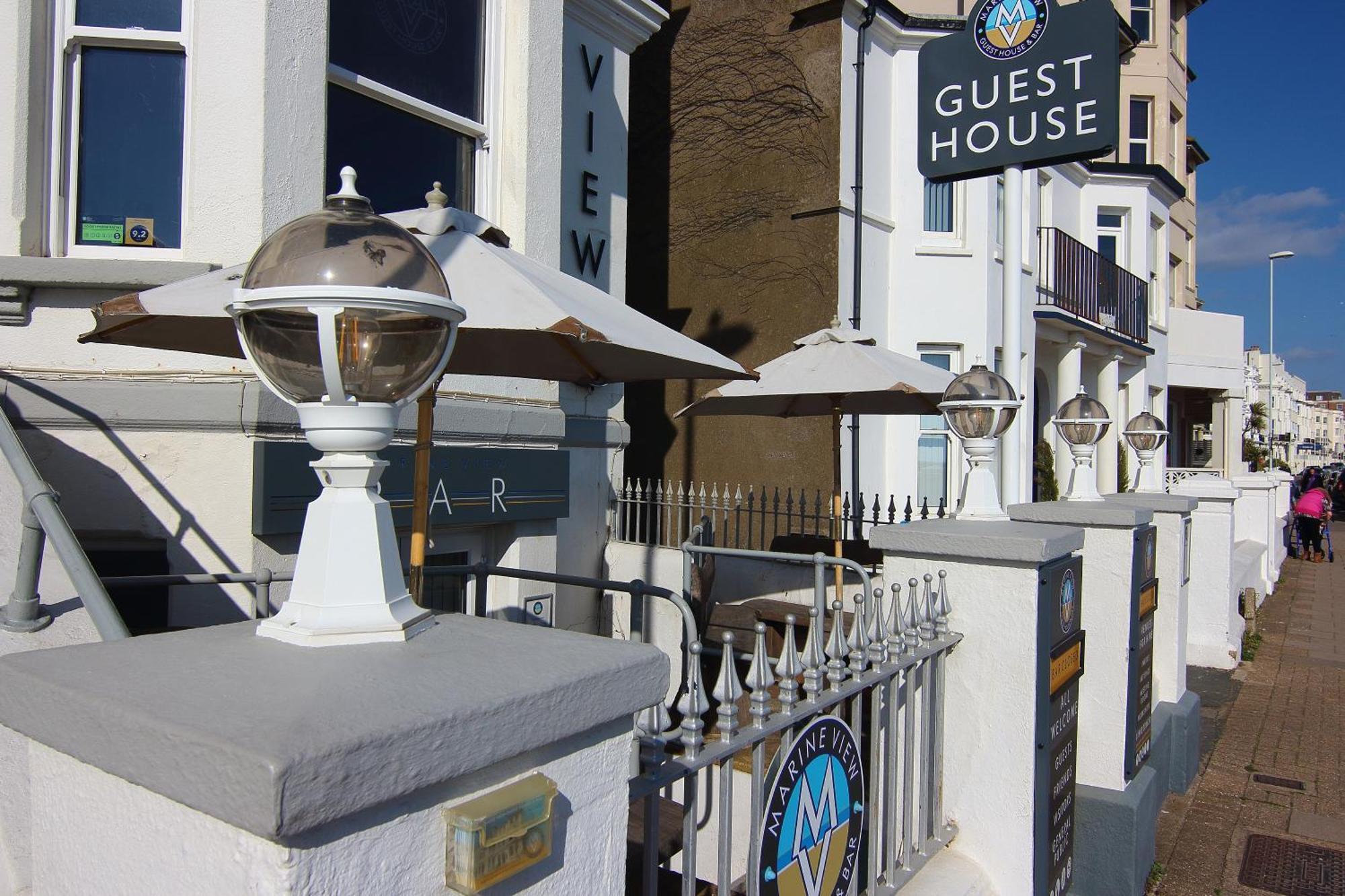 Marine View Guest House 워딩 외부 사진