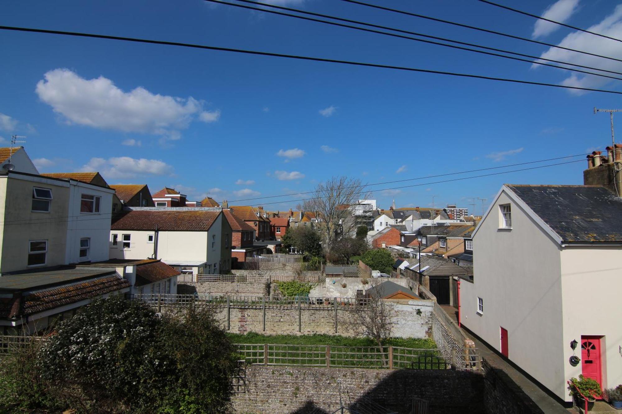 Marine View Guest House 워딩 외부 사진