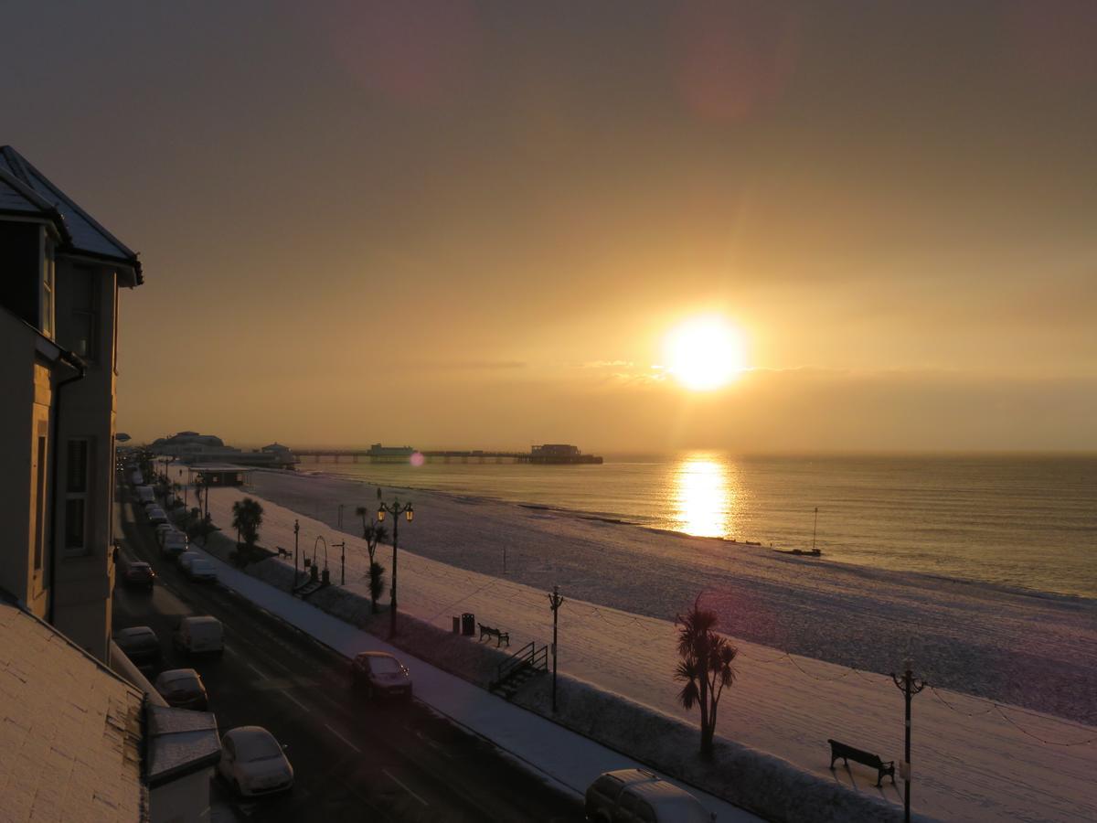Marine View Guest House 워딩 외부 사진