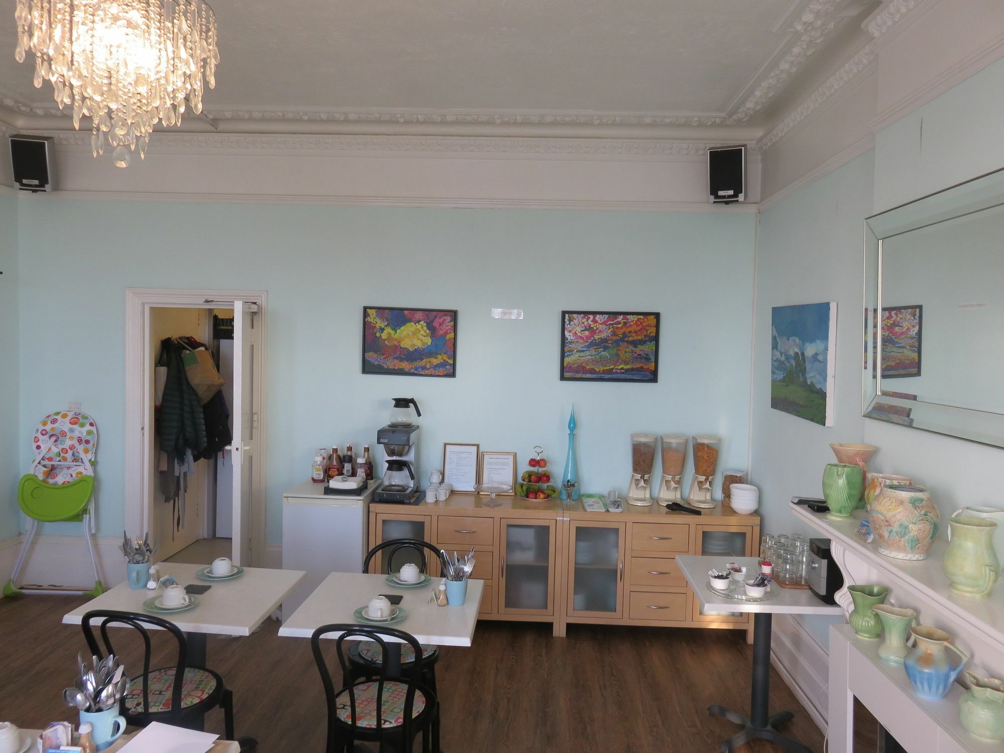 Marine View Guest House 워딩 외부 사진