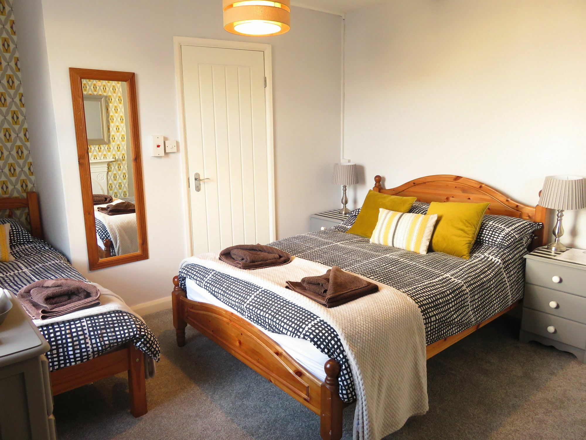 Marine View Guest House 워딩 외부 사진