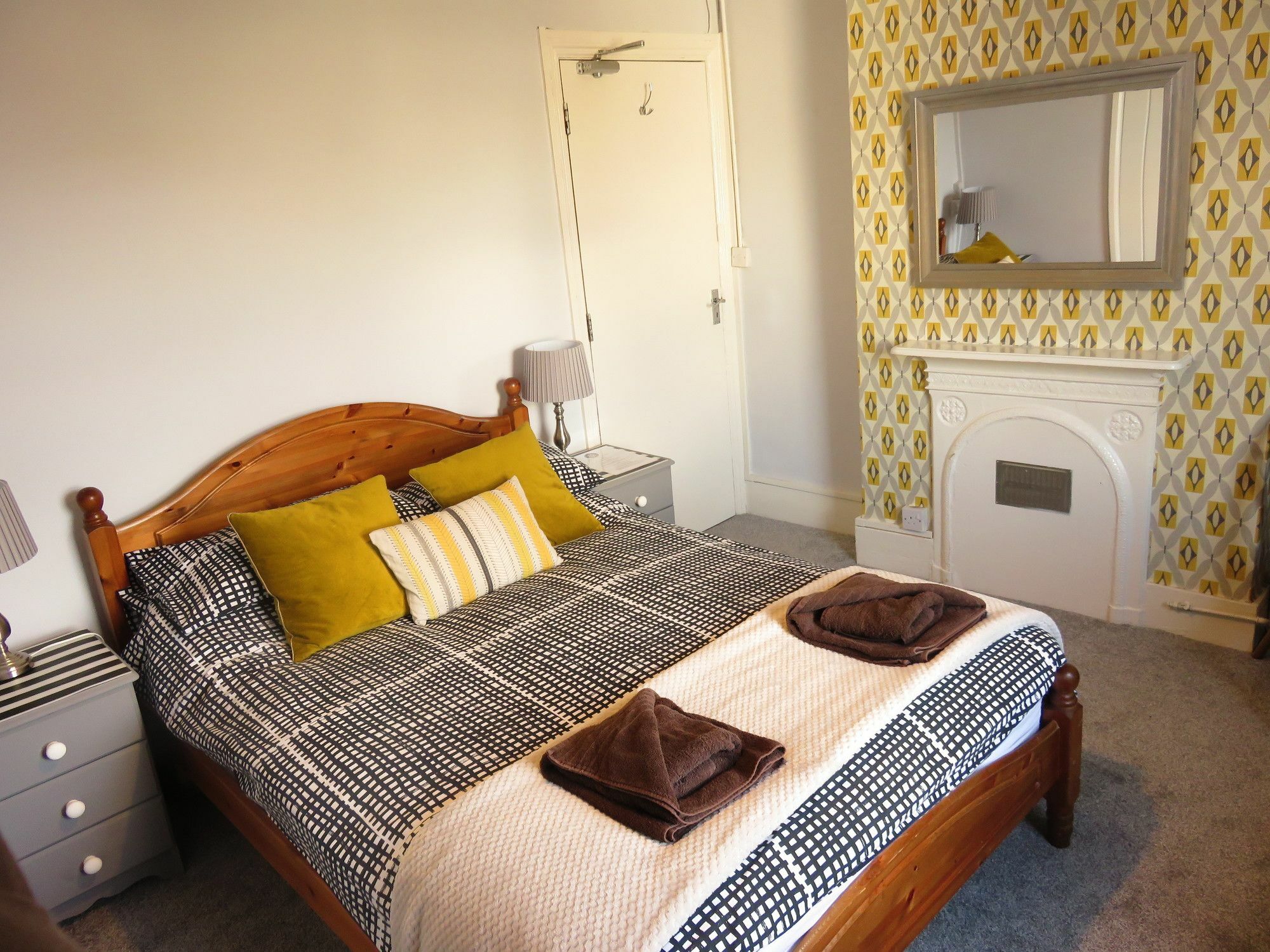 Marine View Guest House 워딩 외부 사진