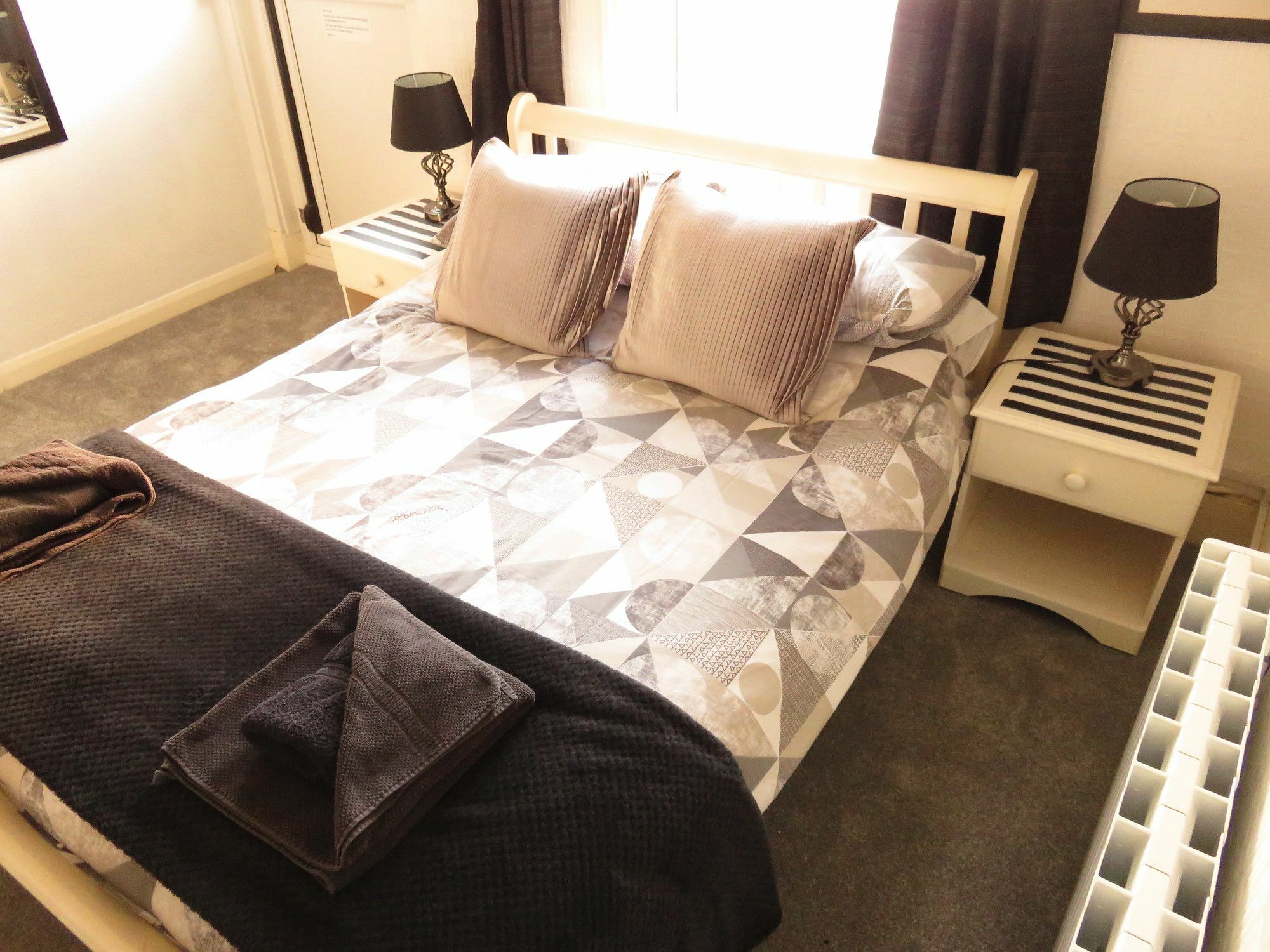 Marine View Guest House 워딩 외부 사진