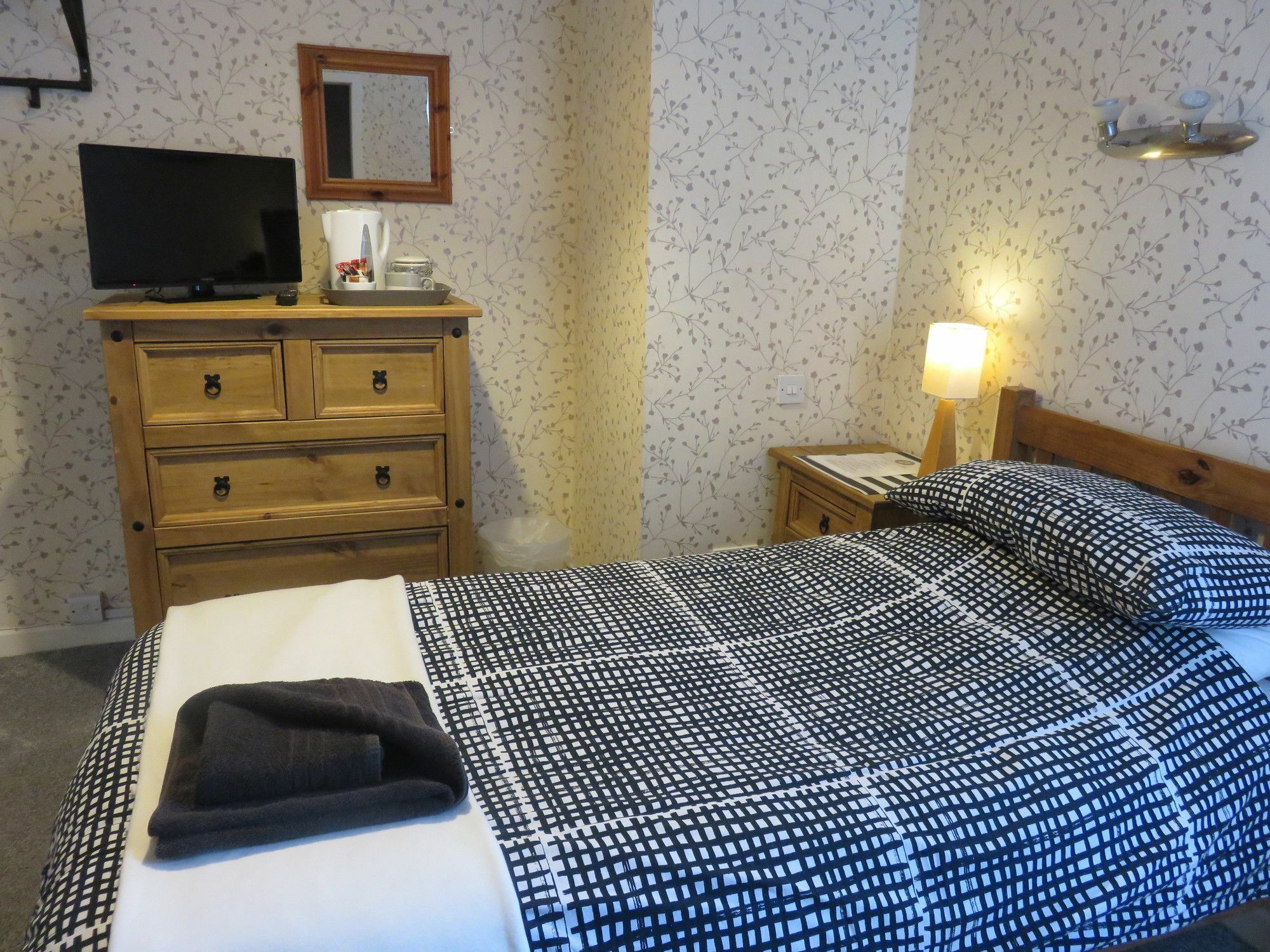 Marine View Guest House 워딩 외부 사진